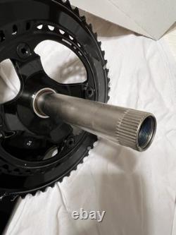 Nouveau dans la boîte Shimano Dura Ace Fc-09 R9200 Vraie manivelle 11/12S 172,5 mm 52-36T