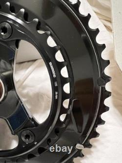 Nouveau dans la boîte Shimano Dura Ace Fc-09 R9200 Vraie manivelle 11/12S 172,5 mm 52-36T