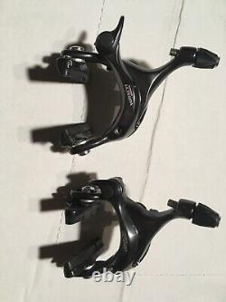 Nouveau départ Shimano 2 x 10 Ultegra SL 6600-G Ensemble de groupe gris glace 175 manivelle