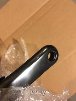 Nouveau départ Shimano 2 x 10 Ultegra SL 6600-G Ensemble de groupe gris glace 175 manivelle