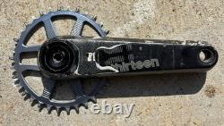 Nouvelle manivelle en carbone TRS Race Ethirteen 175 mm 12 vitesses 34T