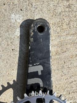 Nouvelle manivelle en carbone TRS Race Ethirteen 175 mm 12 vitesses 34T