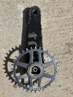 Nouvelle manivelle en carbone TRS Race Ethirteen 175 mm 12 vitesses 34T