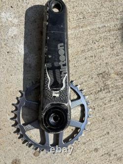 Nouvelle manivelle en carbone TRS Race Ethirteen 175 mm 12 vitesses 34T
