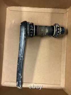 Nouvelle manivelle en carbone TRS Race Ethirteen 175 mm 12 vitesses 34T