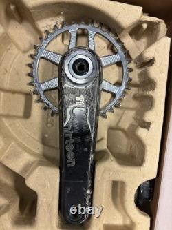 Nouvelle manivelle en carbone TRS Race Ethirteen 175 mm 12 vitesses 34T