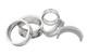 Palier Principal Mahle Std/crank Std/thrust Std 111-198-461 Vw Bug Ghia
