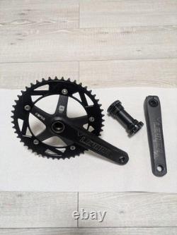 Pédalier Leader Bike Direct 144 BCD 49T 170mm Shimano Hollowtech II Aluminium