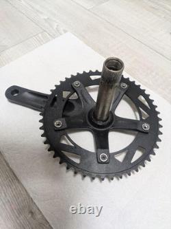 Pédalier Leader Bike Direct 144 BCD 49T 170mm Shimano Hollowtech II Aluminium
