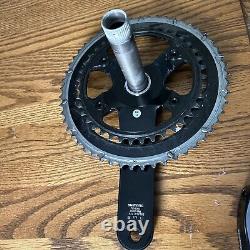 Pédalier Shimano Dura Ace FC-9000 175mm 53/39 11 vitesses