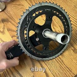Pédalier Shimano Dura Ace FC-9000 175mm 53/39 11 vitesses