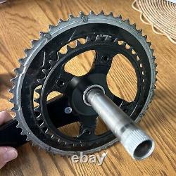 Pédalier Shimano Dura Ace FC-9000 175mm 53/39 11 vitesses