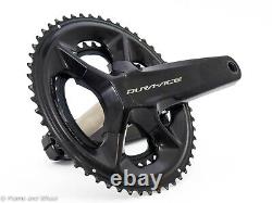 Pédalier Shimano Dura-Ace FC-R9200 52T/36T 177,5mm 2x12 vitesses route