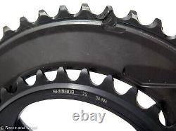 Pédalier Shimano Dura-Ace FC-R9200 52T/36T 177,5mm 2x12 vitesses route