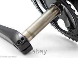 Pédalier Shimano Dura-Ace FC-R9200 52T/36T 177,5mm 2x12 vitesses route