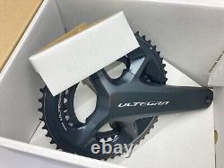 Pédalier Shimano Ultegra FC-08 (FC-6800/R8000) 172.5mm 50-34T 11 vitesses