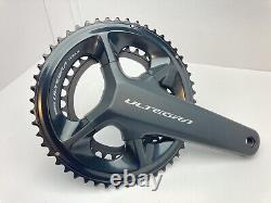 Pédalier Shimano Ultegra FC-08 (FC-6800/R8000) 172.5mm 50-34T 11 vitesses