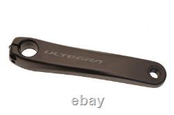 Pédalier Shimano Ultegra FC-R8100 sans plateaux 172,5mm NEUF Boîte Ouverte