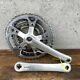 Pédalier Vintage Shimano Deore Xt Fc-m730 170 Mm Pantograph Biopace Sg 110 A4