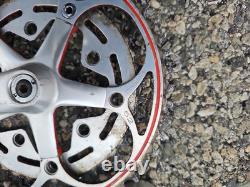 Pédalier Vintage Shimano Dura Ace AX 170 mm