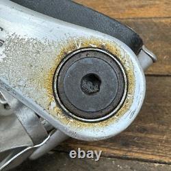 Pédalier Vintage Shimano Dura Ace AX avec Clips One Key 172,5 mm 130 BCD