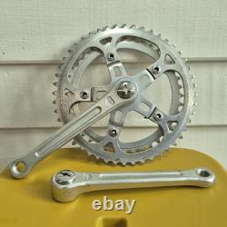Pédalier Vintage Sugino Maxy 165 Japon