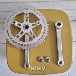 Pédalier Vintage Sugino Maxy 165 Japon