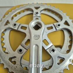 Pédalier Vintage Sugino Maxy 165 Japon