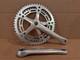 Pédalier Vintage Suntour Superbe Pro 52 42t 170mm Pour Vélo De Route