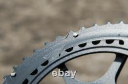 Pédalier de vélo de route Samox R3 avec plateaux CNC 50T 34T, manivelle de 165MM, axe de 30MM