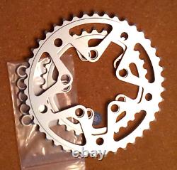 Plateaux triple LITENING pour pédalier Campagnolo 135 BCD 42/32 triple CNC
