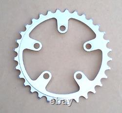 Plateaux triple LITENING pour pédalier Campagnolo 135 BCD 42/32 triple CNC