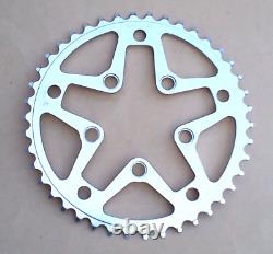 Plateaux triple LITENING pour pédalier Campagnolo 135 BCD 42/32 triple CNC