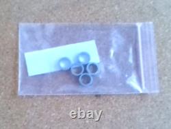 Plateaux triple LITENING pour pédalier Campagnolo 135 BCD 42/32 triple CNC