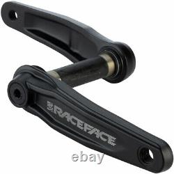 Raceface Ride Cinch Crane Bras Set 170mm Noir
