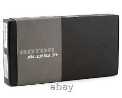 Rotor Aldhu Crank Arm Set (noir) (bb30/pf30 Spindle) (170mm) C02-102-19010-0