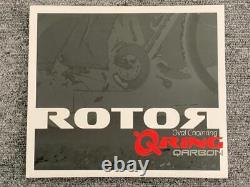 Rotor Qarbon Q Ring D'occasion 110 50 34t Set