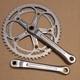 Shimano 600 Arabesque PÉdales PÉdalier 170mm 42t 52t 52 42 LibÉration À Une ClÉ
