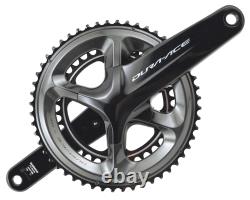 SHIMANO Dura-Ace FC-R9100 Pédalier Hollowtech II 2x11 Vitesses 165mm 175mm