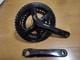 Shimano Fc-rs510 170mm 50-34t Pour Vélo De Route à 11 Vitesses, Utilisé