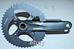 SRAM GXP VTT Pédalier Noir BCD104 175mm 48T ISIS Monovitesse Gravel Expédition USA