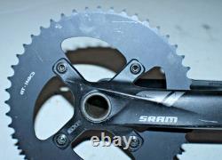 SRAM GXP VTT Pédalier Noir BCD104 175mm 48T ISIS Monovitesse Gravel Expédition USA