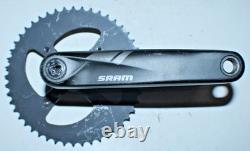 SRAM GXP VTT Pédalier Noir BCD104 175mm 48T ISIS Monovitesse Gravel Expédition USA