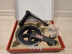 SRAM RIVAL 2×46/33T (170mm) ensemble de manivelles en aluminium presque neuf