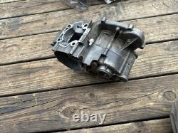 Set de carters moteur OEM KX65 2006 Bas moteur Carters Kawasaki KX 65