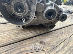 Set de carters moteur OEM KX65 2006 Bas moteur Carters Kawasaki KX 65