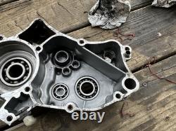 Set de carters moteur OEM KX65 2006 Bas moteur Carters Kawasaki KX 65