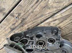 Set de carters moteur OEM KX65 2006 Bas moteur Carters Kawasaki KX 65