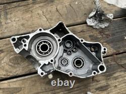 Set de carters moteur OEM KX65 2006 Bas moteur Carters Kawasaki KX 65