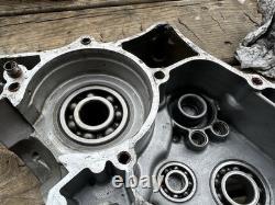 Set de carters moteur OEM KX65 2006 Bas moteur Carters Kawasaki KX 65